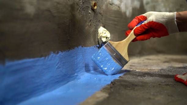 Professional waterproofing crew in Farmingdale, Farmingdale, NJ